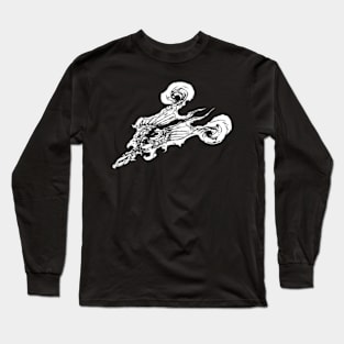 Wind dragon Long Sleeve T-Shirt